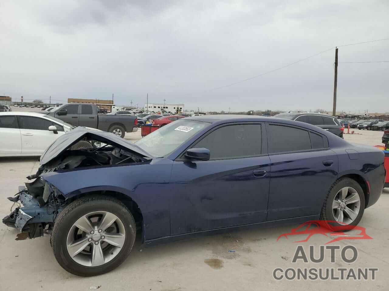 DODGE CHARGER 2016 - 2C3CDXHG3GH350051