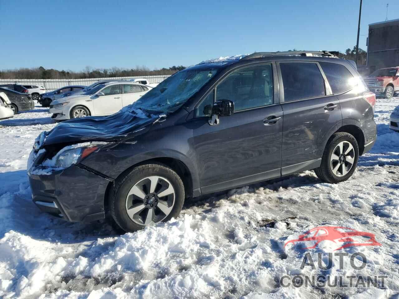 SUBARU FORESTER 2017 - JF2SJAEC5HH806929