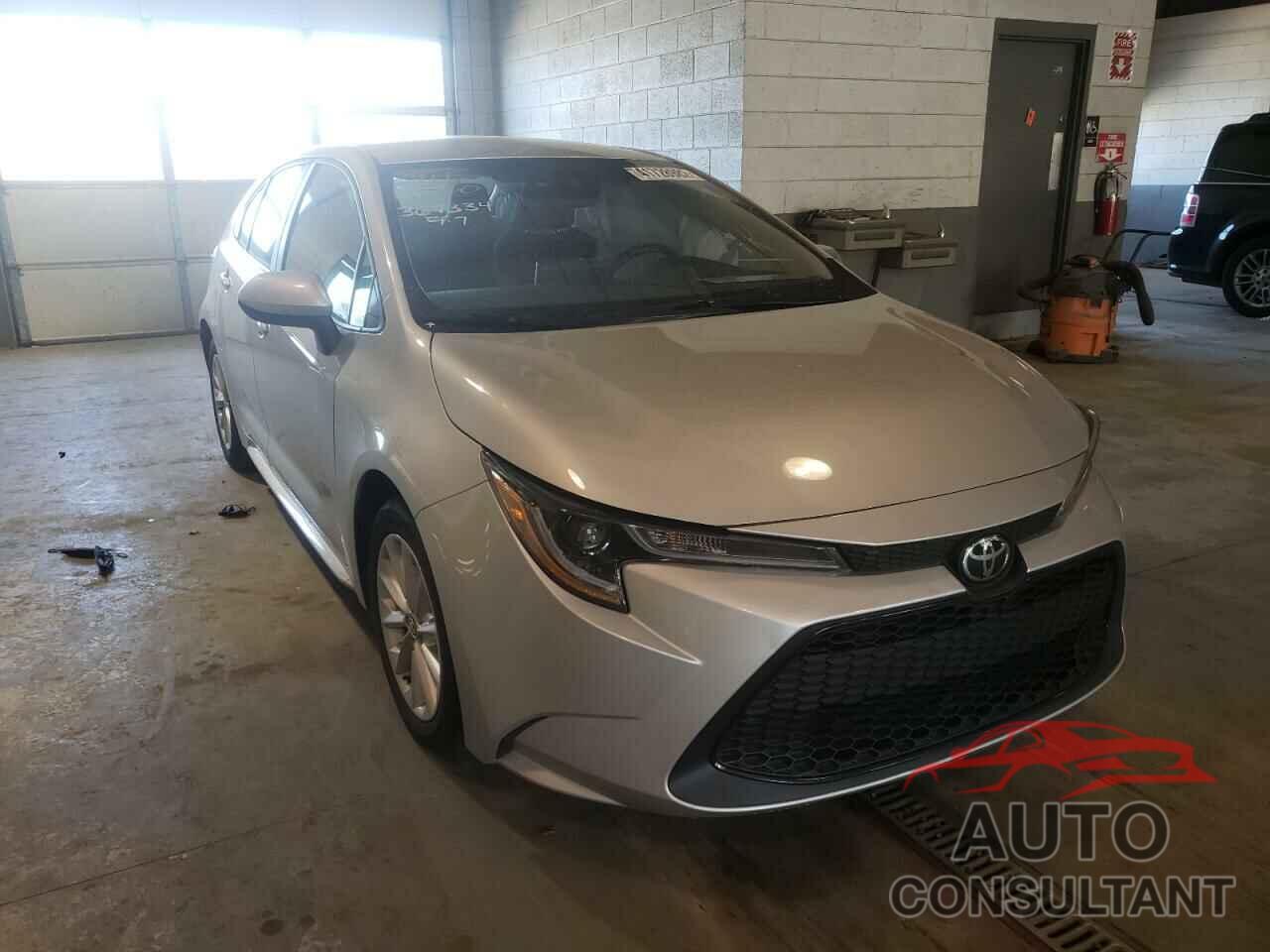 TOYOTA COROLLA 2020 - 5YFVPRAE7LP124373