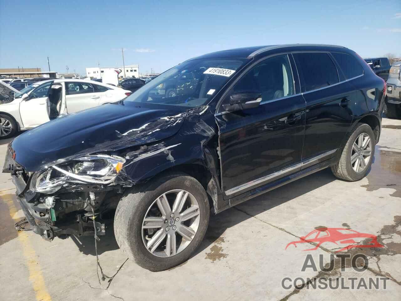 VOLVO XC60 2017 - YV440MDU1H2009020