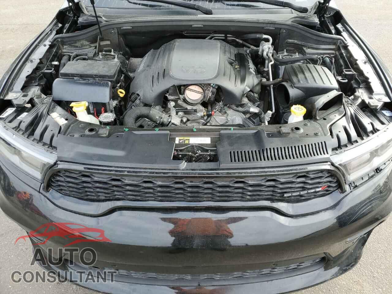 DODGE DURANGO 2021 - 1C4SDHCT5MC694335