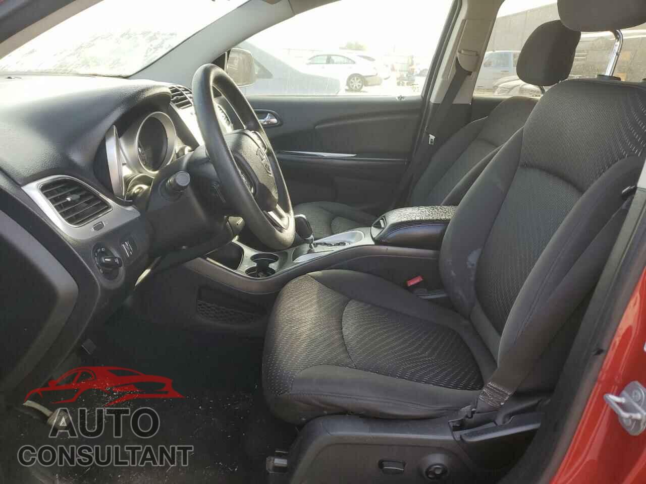 DODGE JOURNEY 2017 - 3C4PDCBG2HT510279