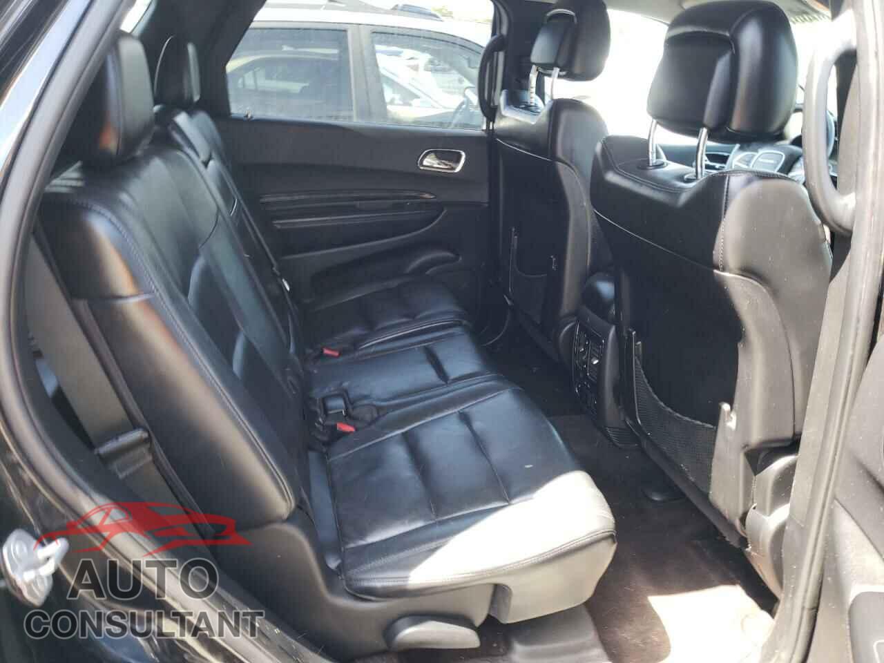 DODGE DURANGO 2016 - 1C4RDJDG5GC341072