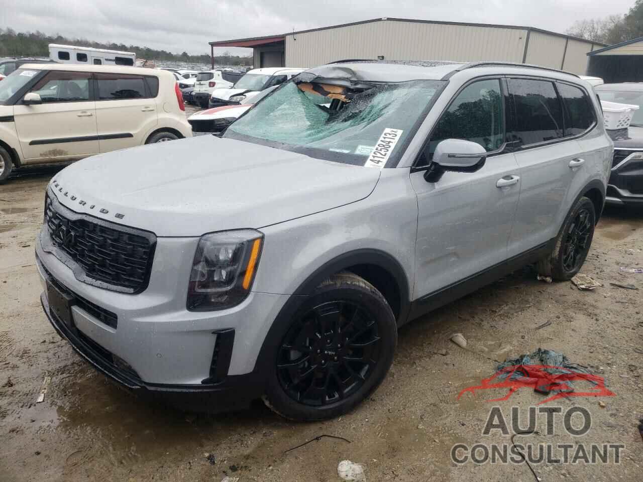 KIA TELLURIDE 2022 - 5XYP5DHC1NG241220