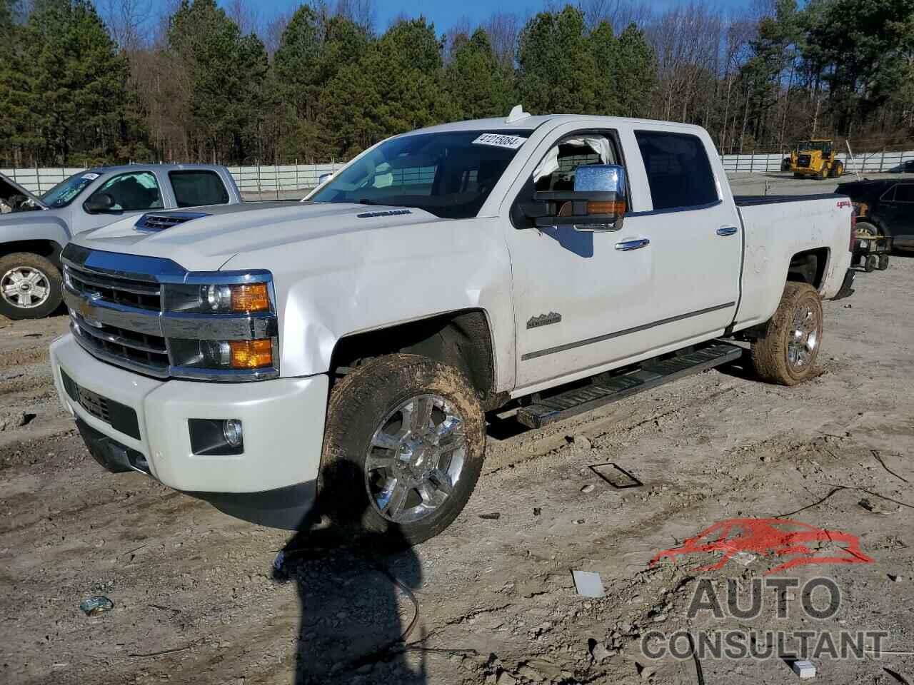 CHEVROLET ALL Models 2018 - 1GC1KXEYXJF286928