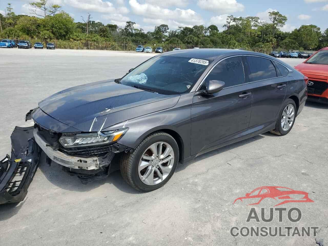 HONDA ACCORD 2018 - 1HGCV1F14JA242095
