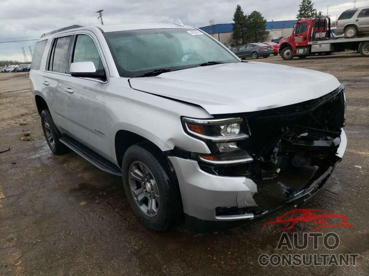 CHEVROLET TAHOE 2018 - 1GNSKAKC7JR400626