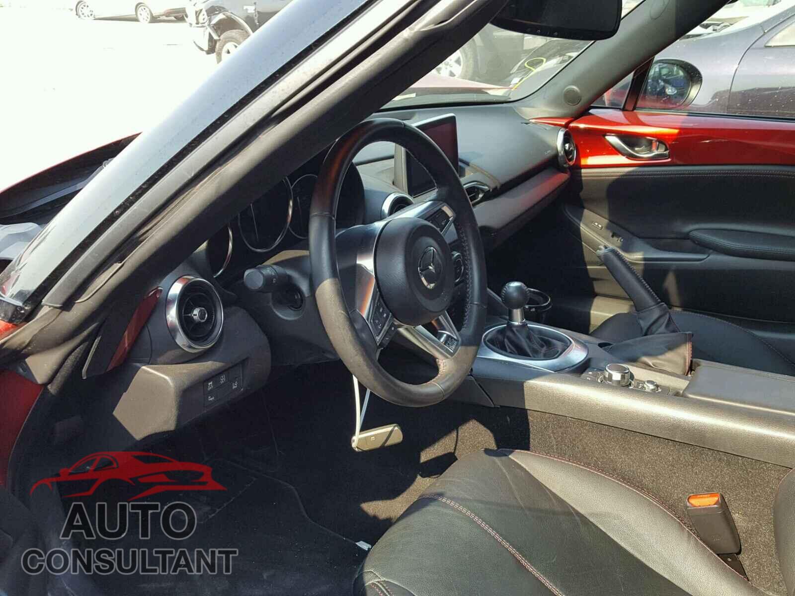 MAZDA MX5 2016 - JM1NDAD75G0110060