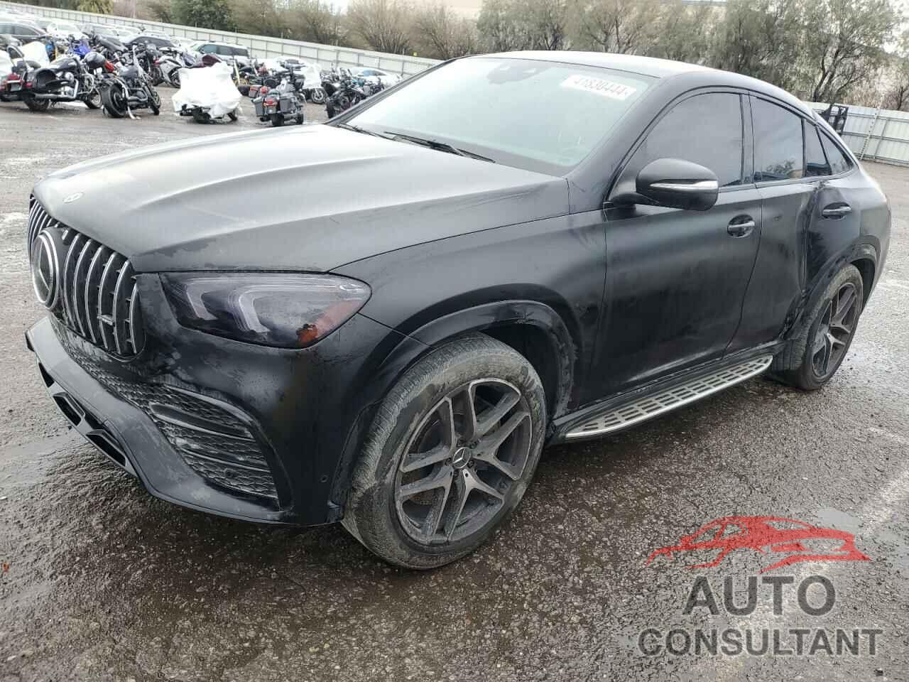 MERCEDES-BENZ GLE-CLASS 2021 - 4JGFD6BB3MA220518