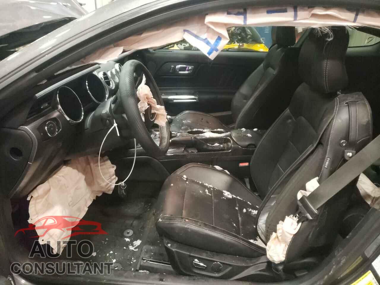 FORD MUSTANG 2017 - 1FA6P8CF6H5316687