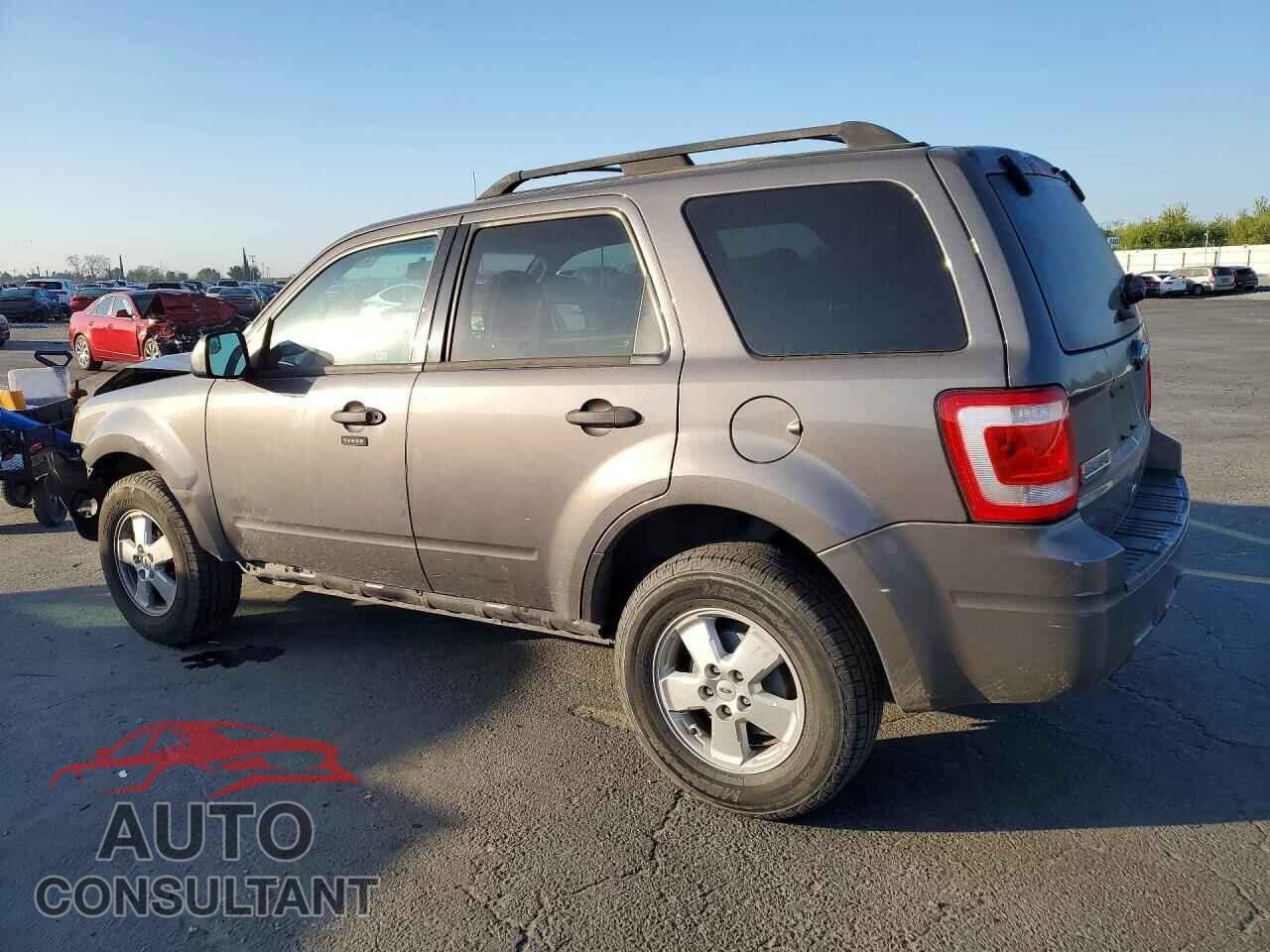 FORD ESCAPE 2011 - 1FMCU0D7XBKB22019