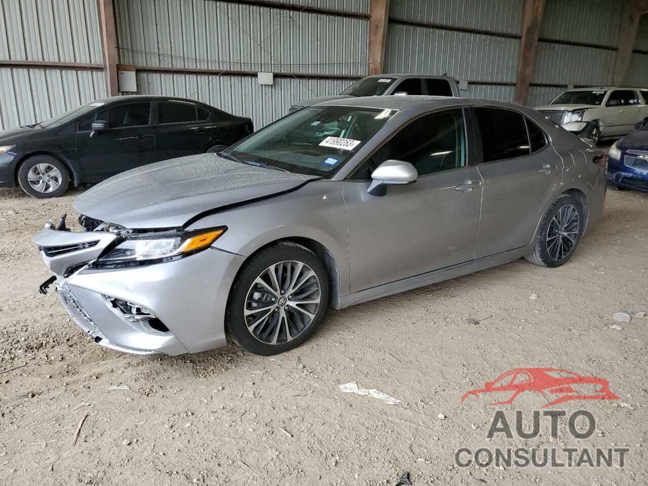 TOYOTA CAMRY 2019 - 4T1B11HK6KU199029