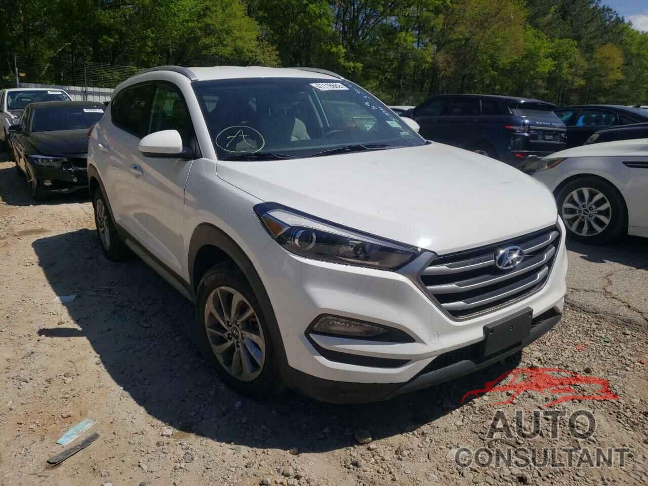 HYUNDAI TUCSON 2018 - KM8J33A47JU668396