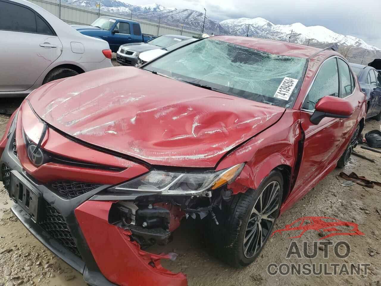 TOYOTA CAMRY 2020 - 4T1G11AK3LU364021
