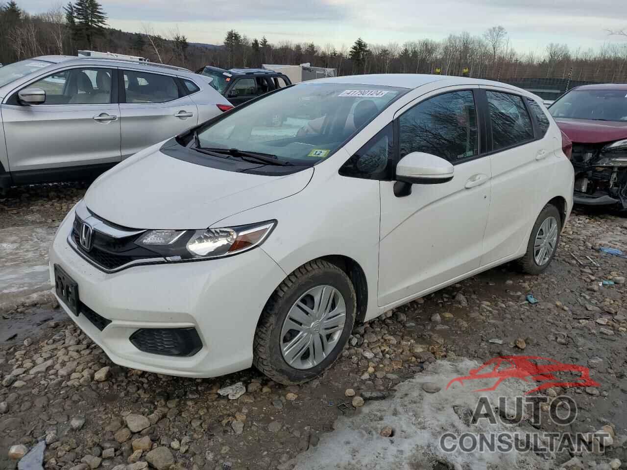 HONDA FIT 2019 - 3HGGK5H45KM734972