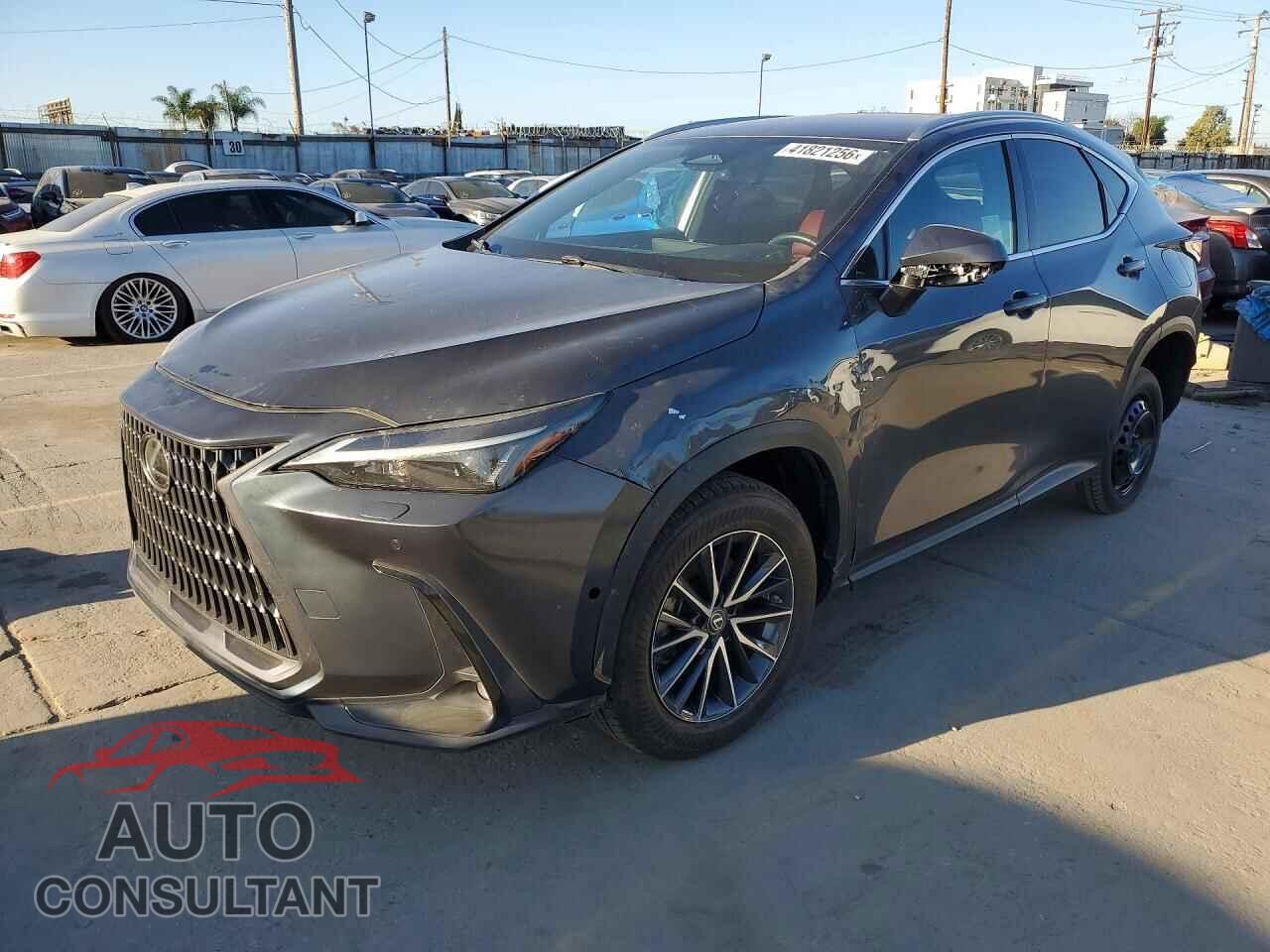LEXUS UNKNOWN 2023 - 2T2GGCEZ2PC029322
