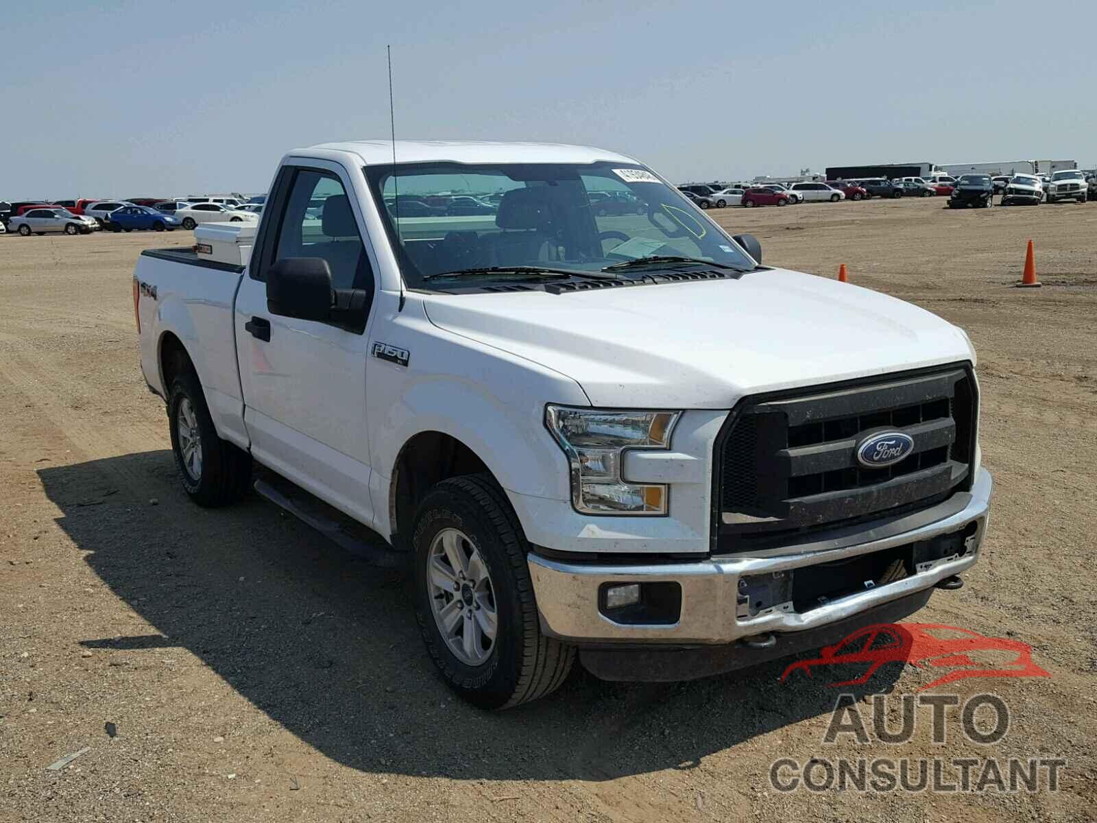 FORD F150 2016 - 1FTMF1E87GKE60694