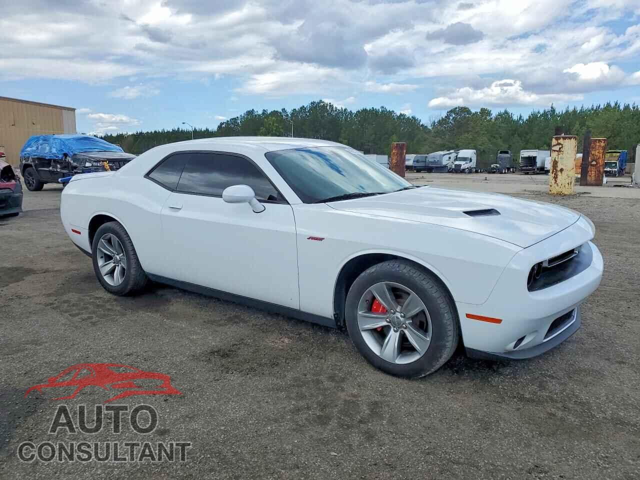 DODGE CHALLENGER 2019 - 2C3CDZAG7KH687403