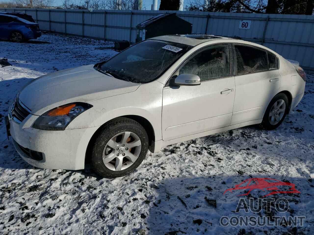 NISSAN ALTIMA 2009 - 1N4BL21E39C186821