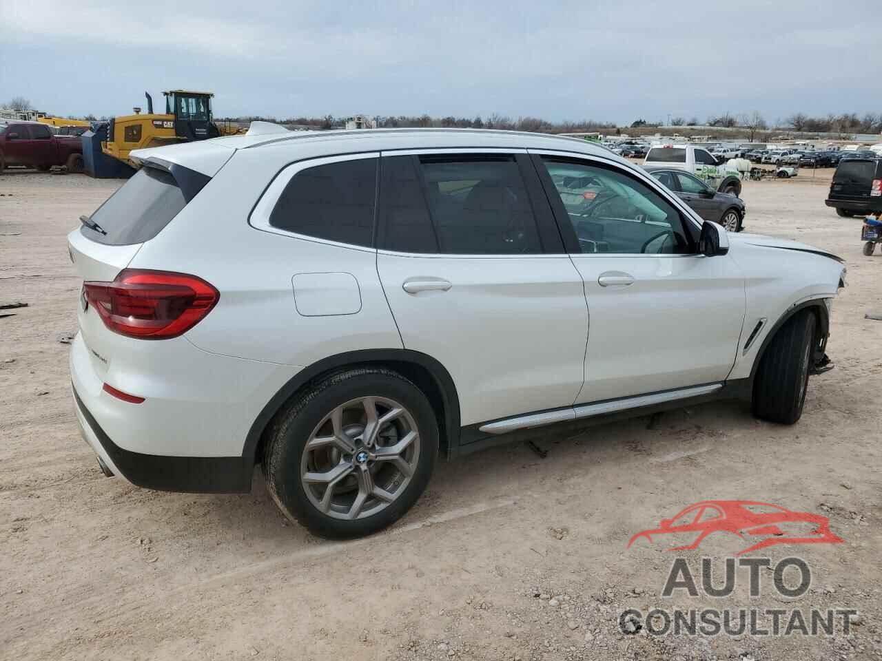 BMW X3 2020 - 5UXTY3C02LLU69823