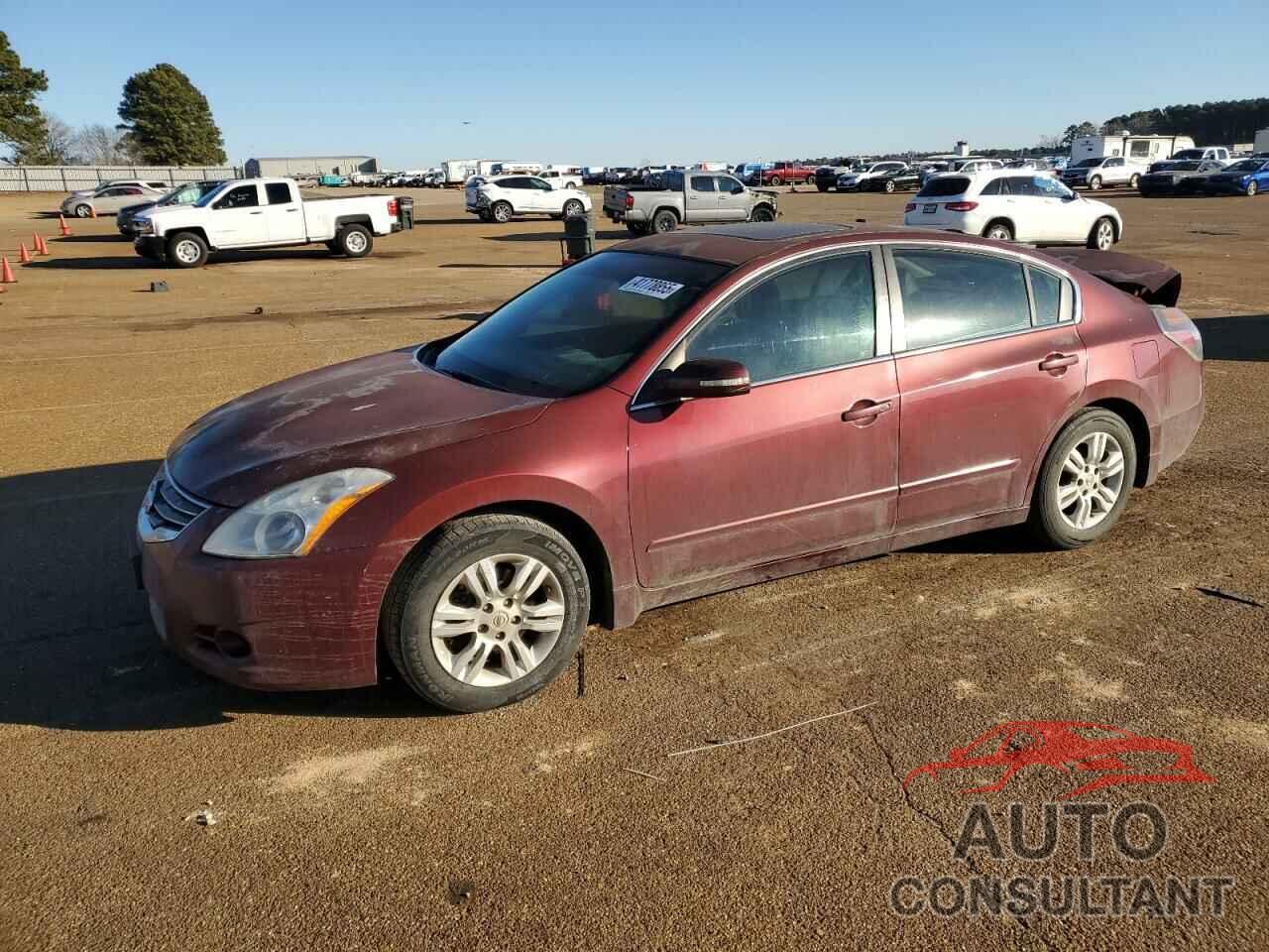NISSAN ALTIMA 2012 - 1N4AL2AP3CN449107
