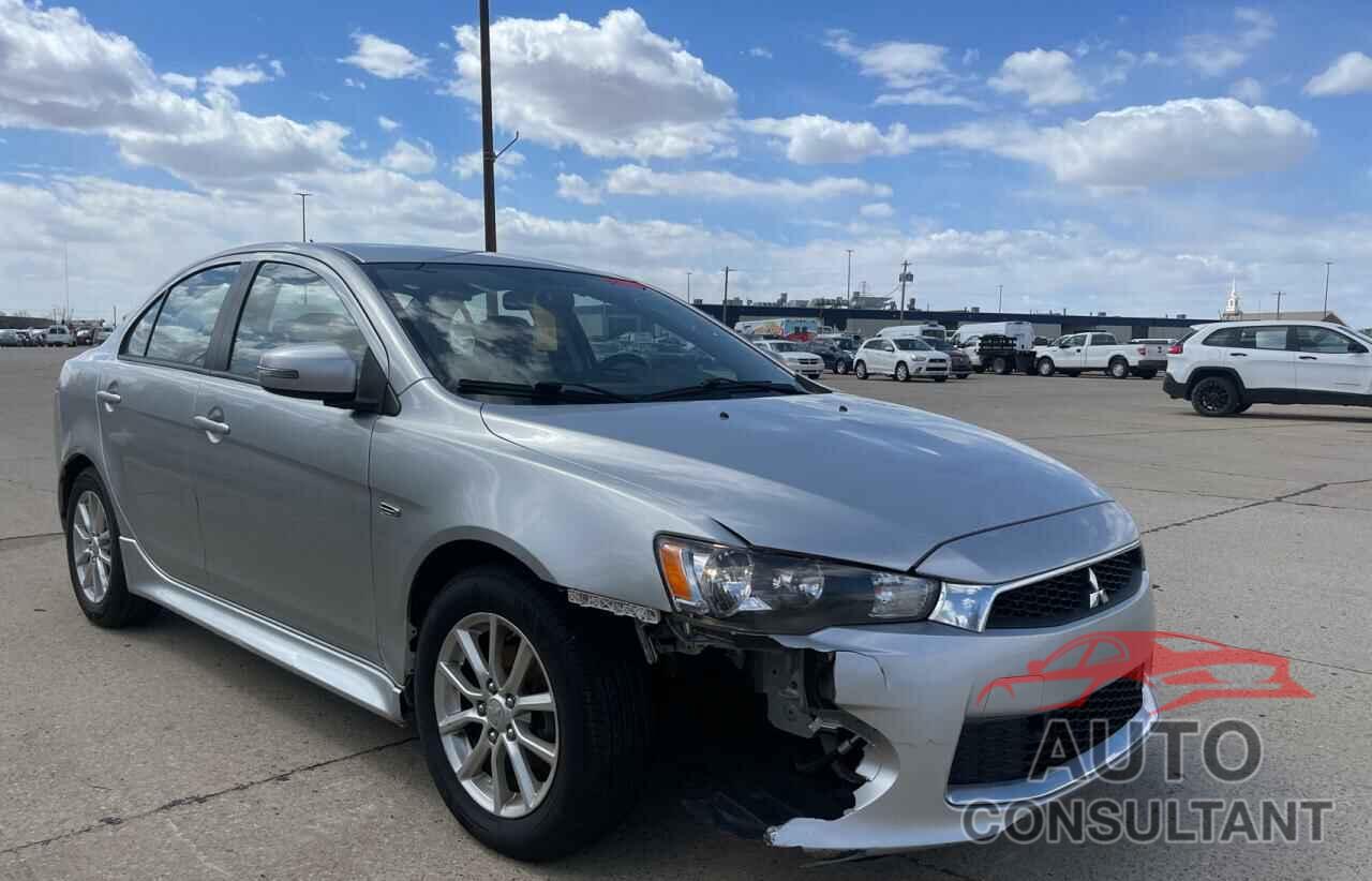 MITSUBISHI LANCER 2016 - JA32U2FU7GU001215