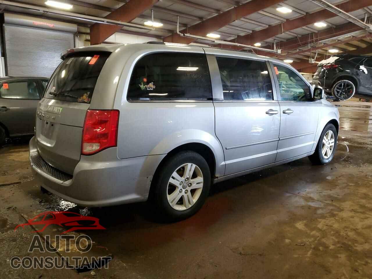 DODGE CARAVAN 2013 - 2C4RDGDG0DR644556