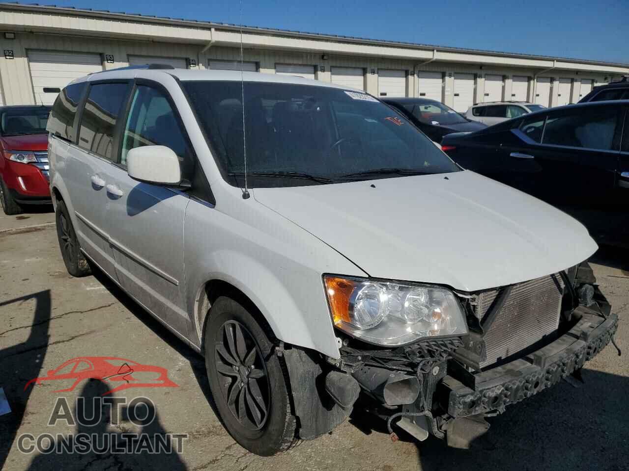 DODGE CARAVAN 2017 - 2C4RDGCG0HR812915