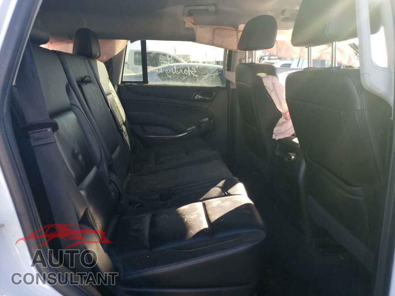 CHEVROLET TAHOE 2019 - 1GNSKBKC2KR347311