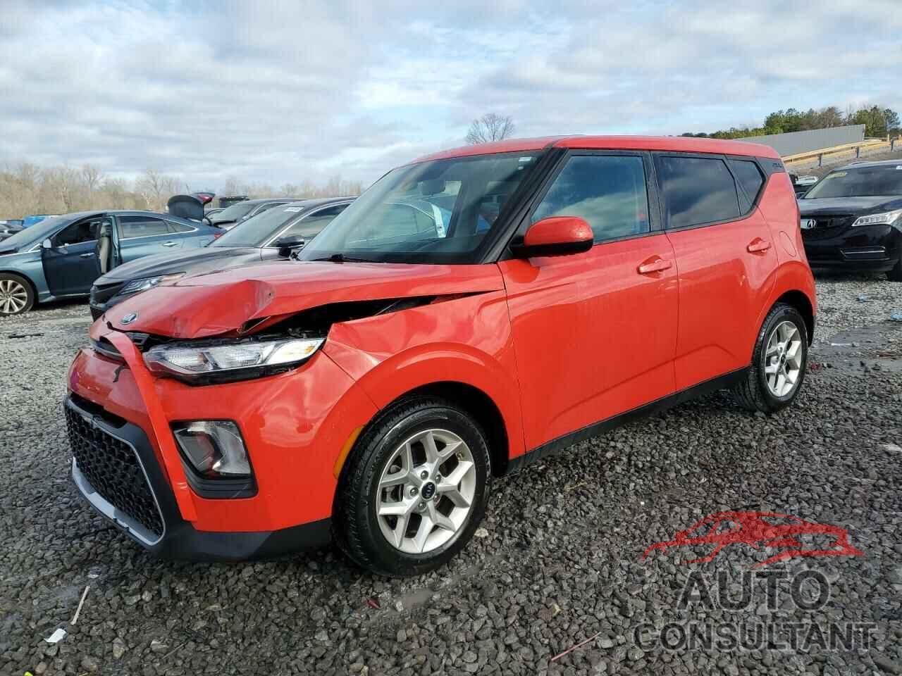 KIA SOUL 2020 - KNDJ23AU7L7715516