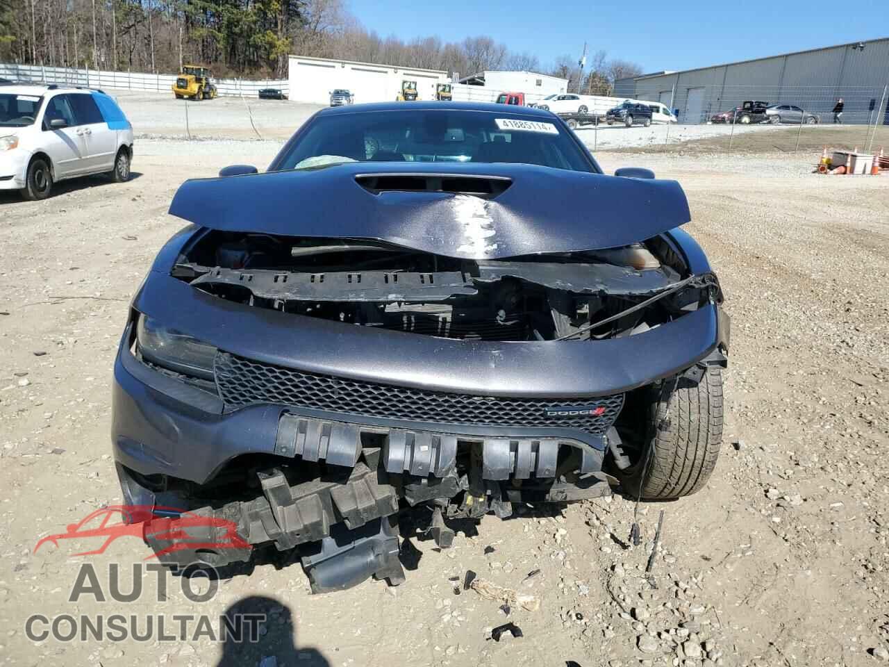 DODGE CHARGER 2019 - 2C3CDXCT7KH562402