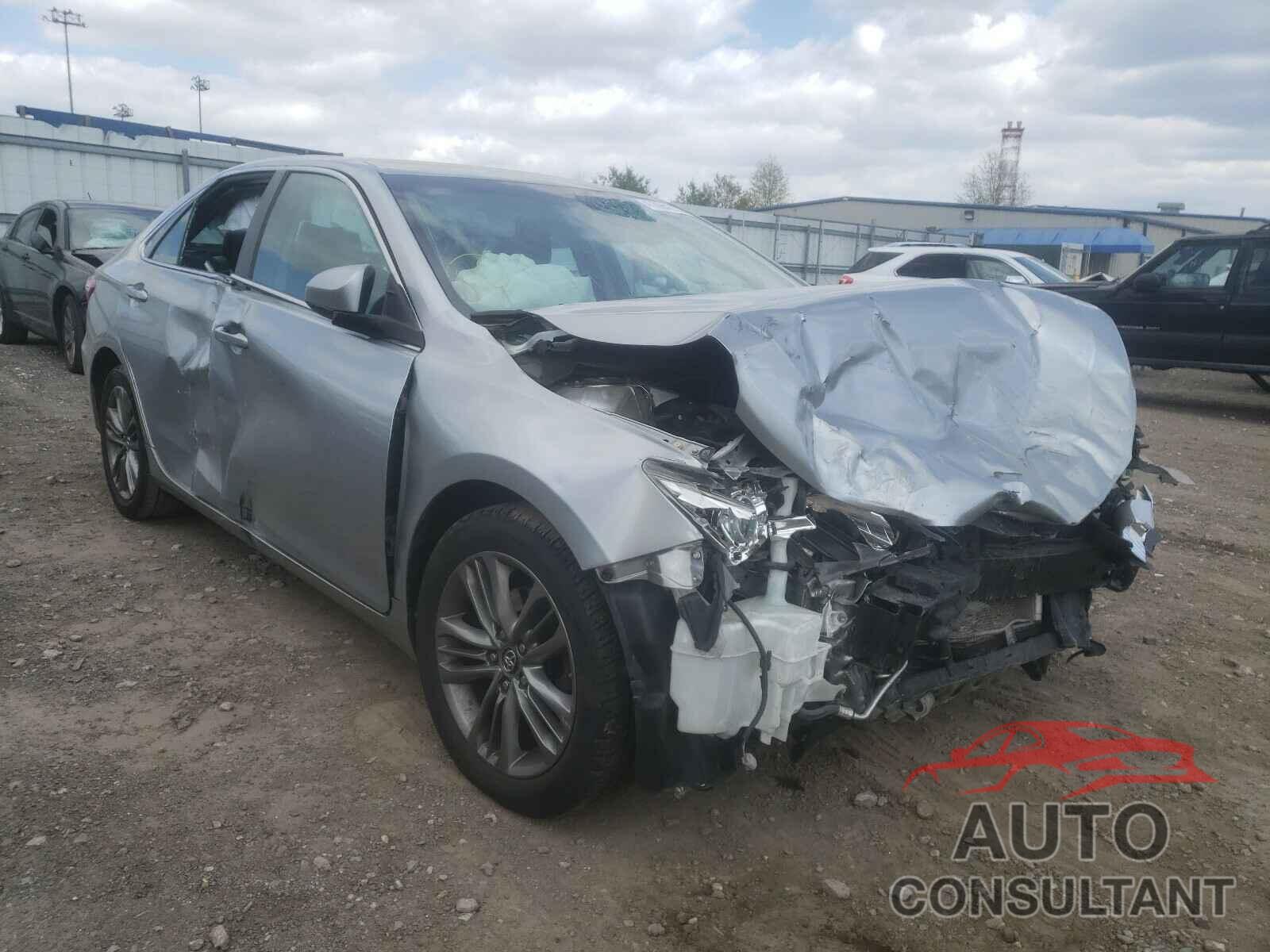 TOYOTA CAMRY 2017 - 4T1BF1FK7HU682073