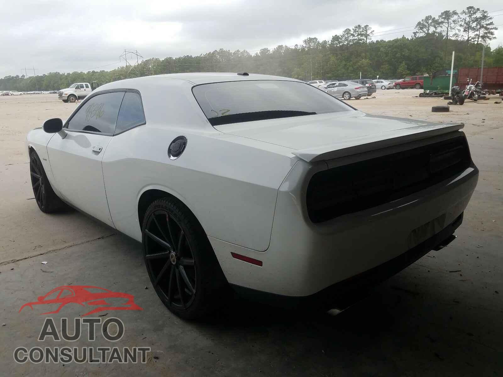 DODGE CHALLENGER 2017 - 2C3CDZBT9HH609046