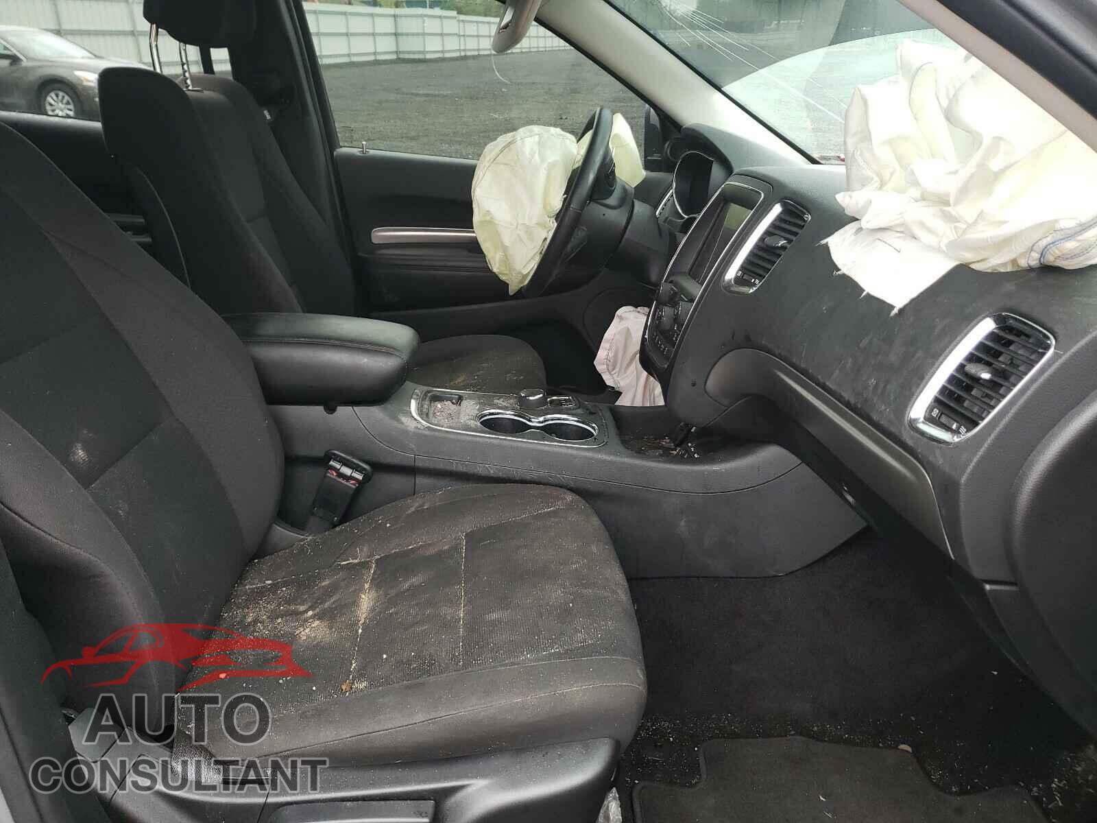 DODGE DURANGO 2016 - 1C4RDJAG4GC454175