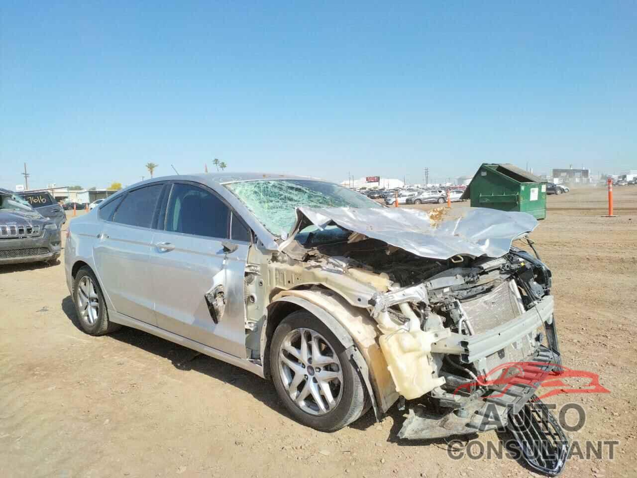 FORD FUSION 2016 - 3FA6P0H78GR307178