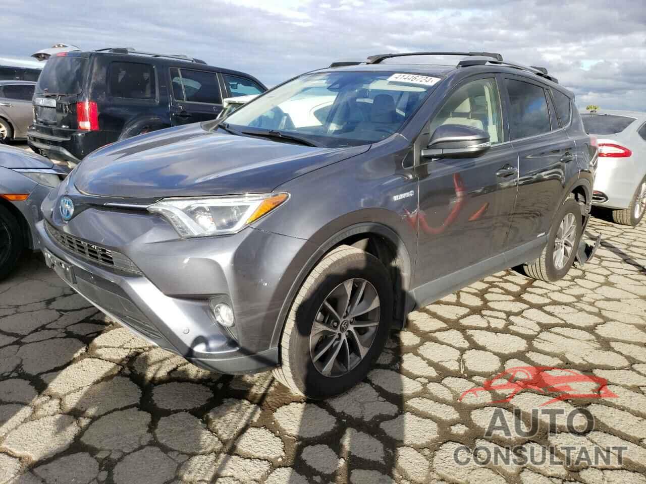 TOYOTA RAV4 2018 - JTMRJREV5JD242127