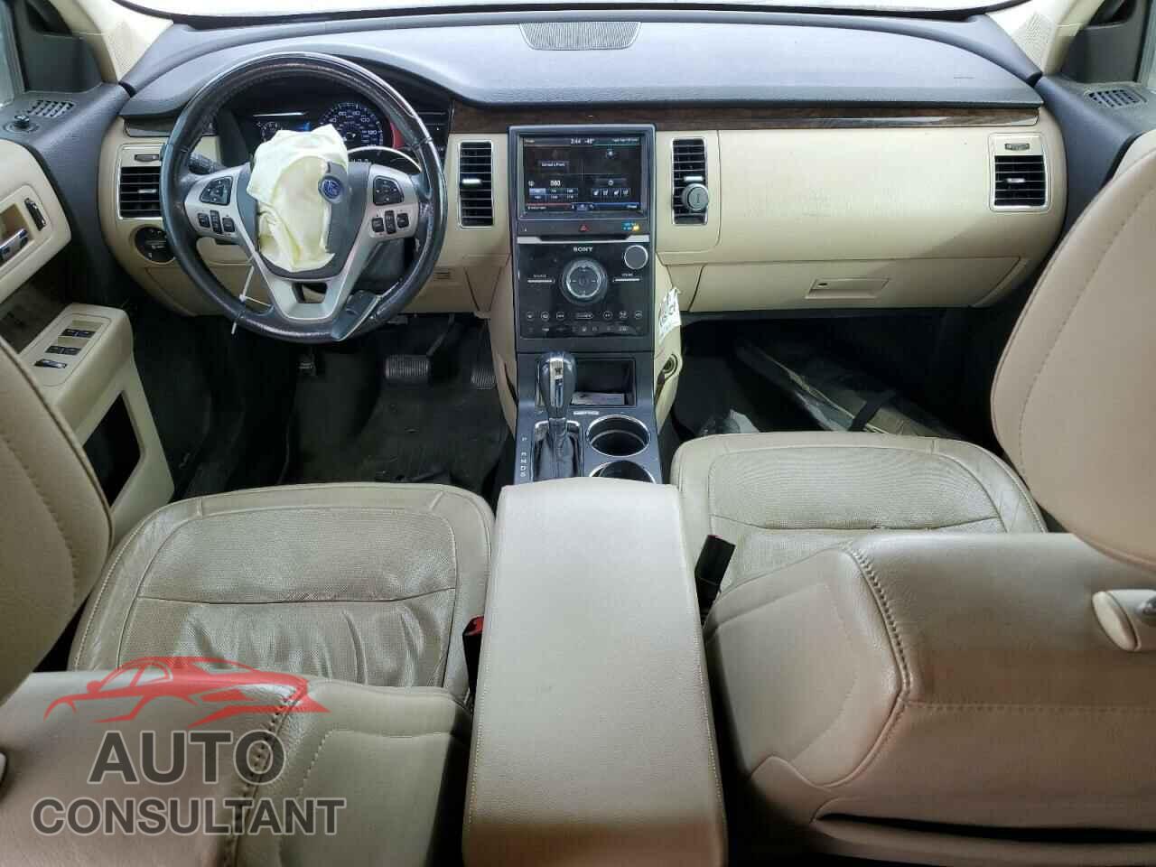 FORD FLEX 2014 - 2FMGK5D81EBD00220