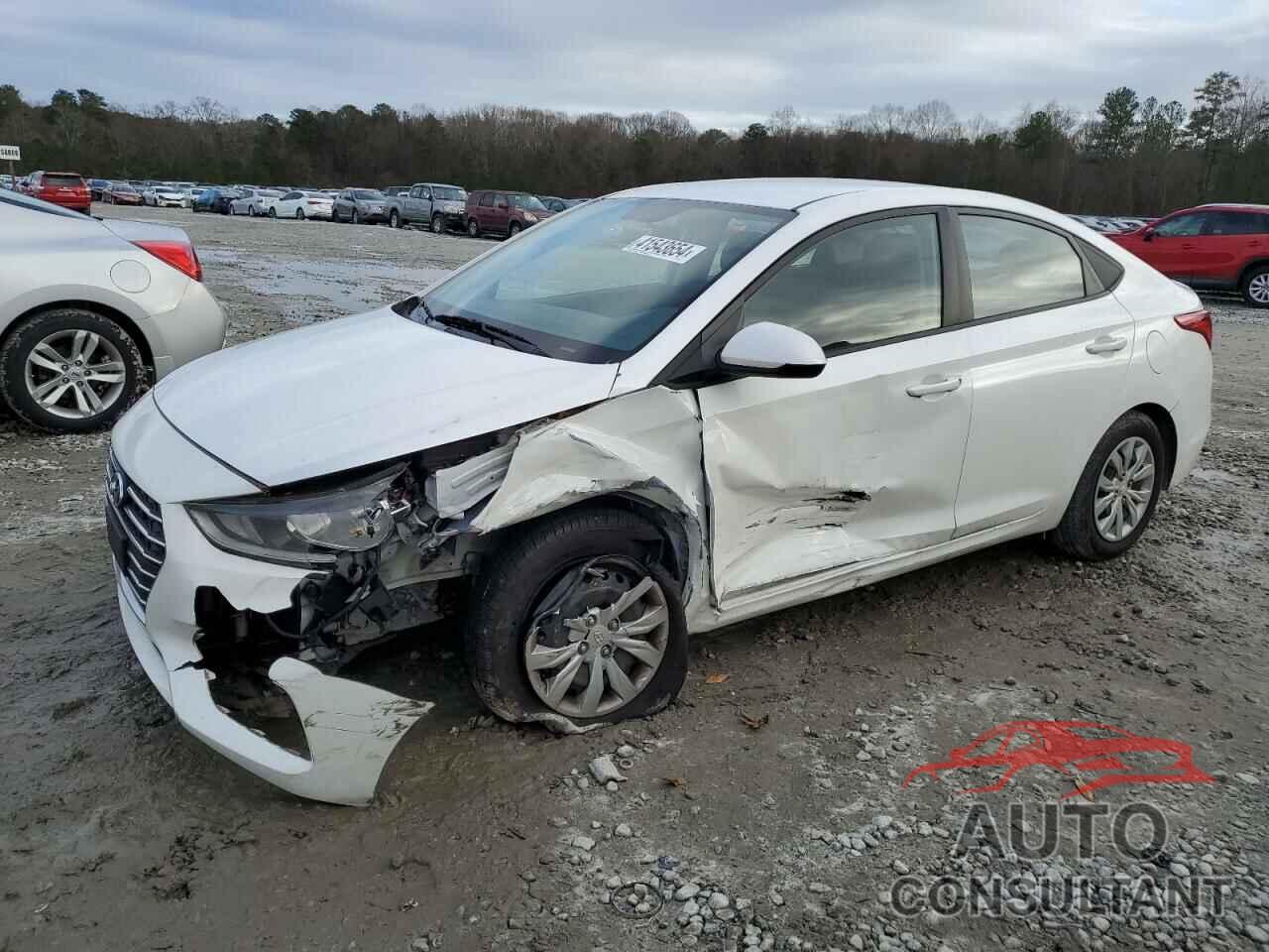 HYUNDAI ACCENT 2020 - 3KPC24A65LE113147