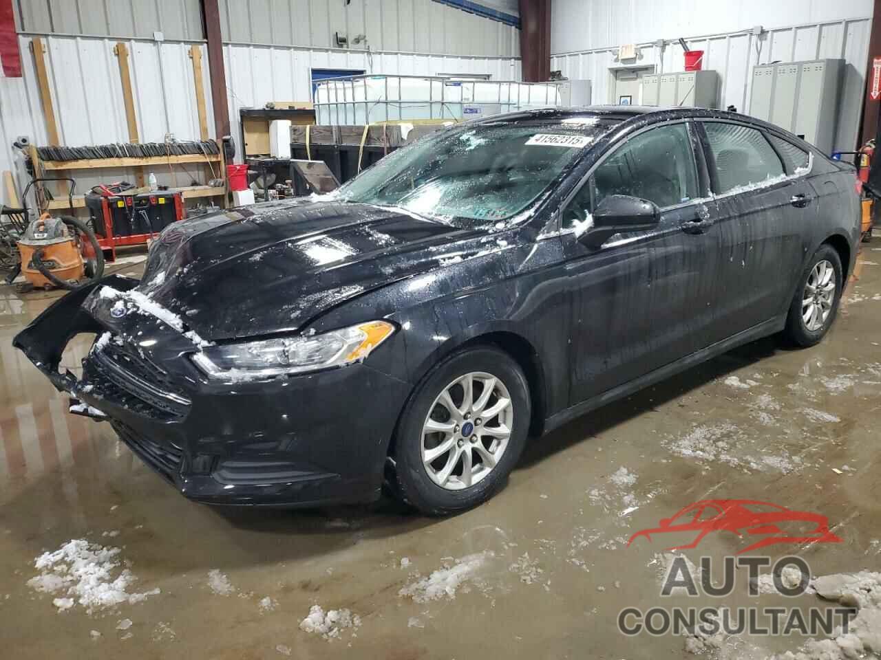 FORD FUSION 2015 - 1FA6P0G71F5100022