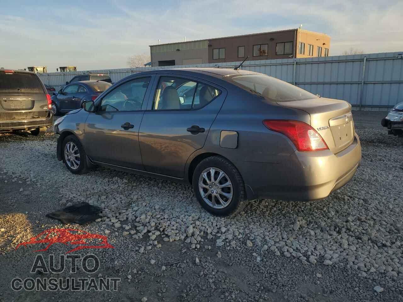 NISSAN VERSA 2016 - 3N1CN7AP1GL865174
