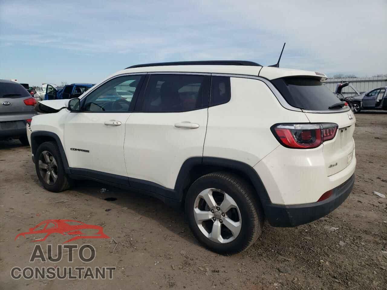 JEEP COMPASS 2018 - 3C4NJDBB9JT284709