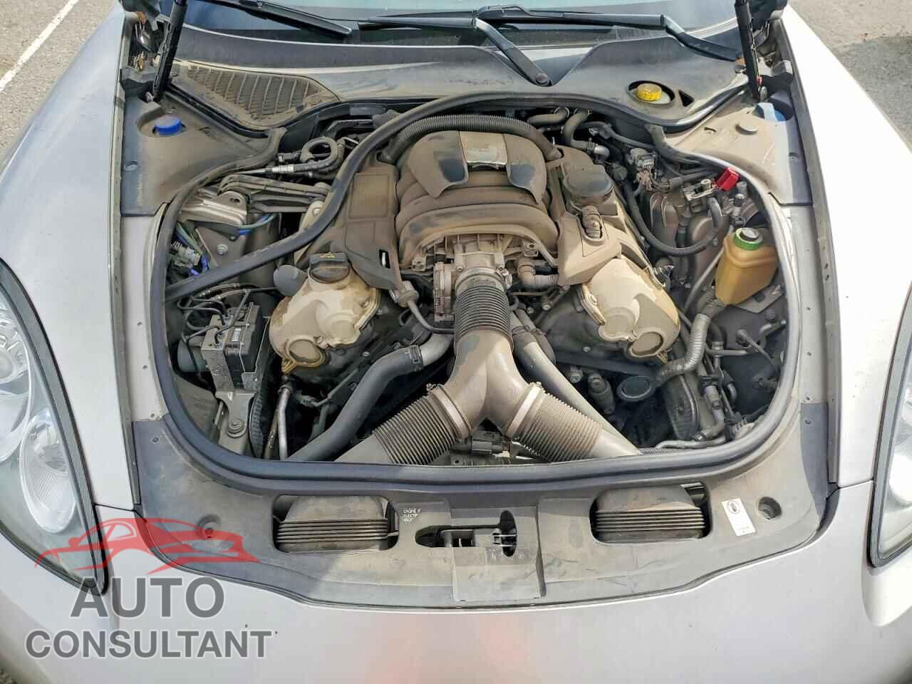 PORSCHE PANAMERA 2012 - WP0AA2A72CL018026