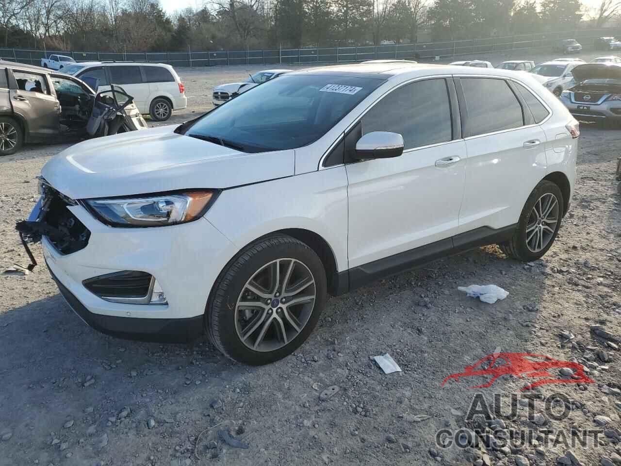 FORD EDGE 2020 - 2FMPK3K93LBB08875