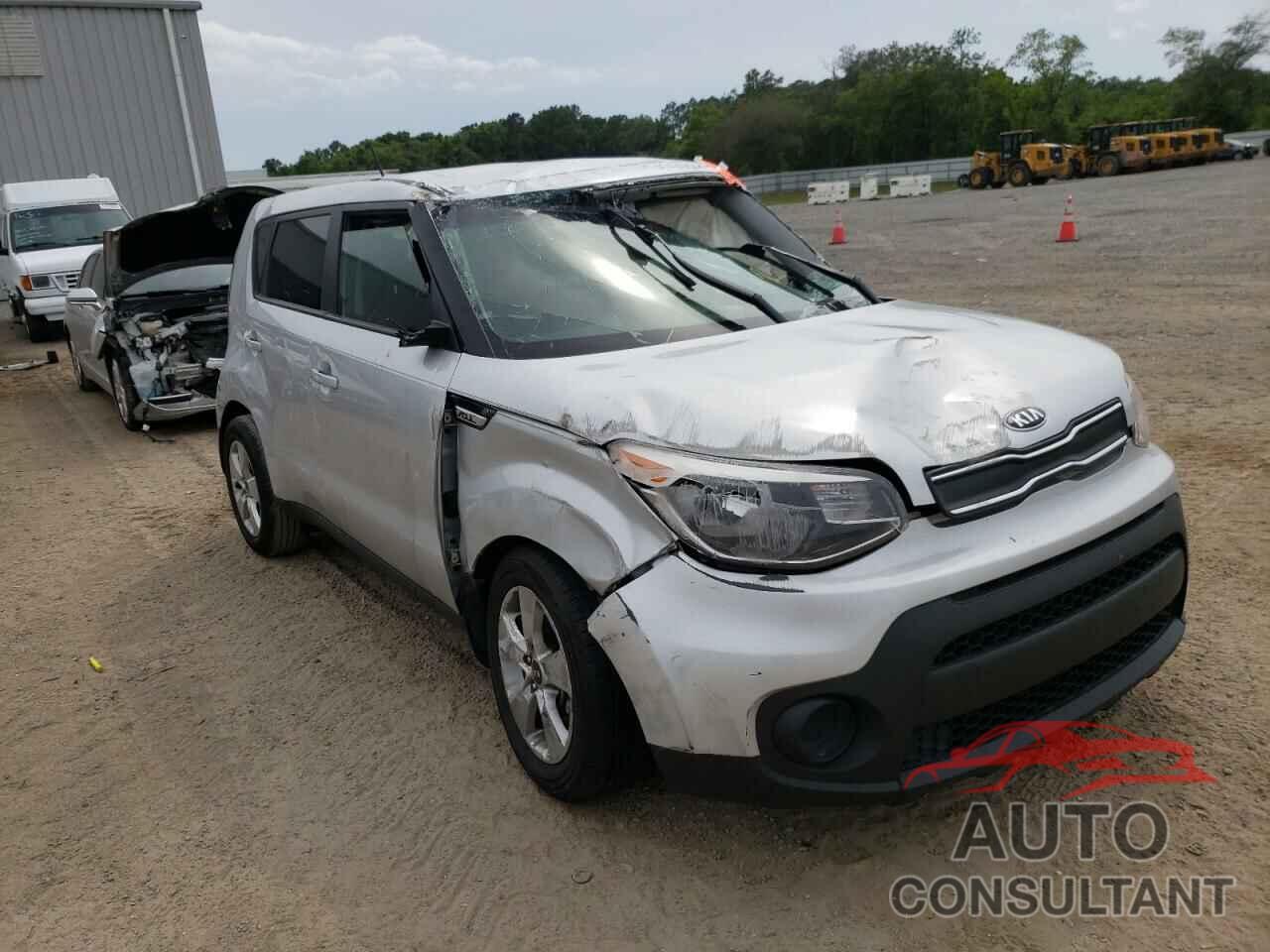KIA SOUL 2017 - KNDJN2A25H7450649