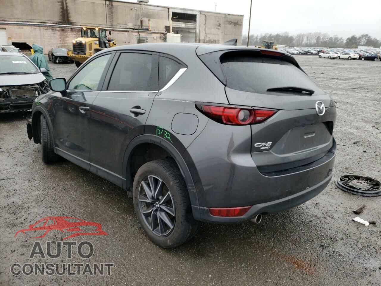 MAZDA CX-5 2017 - JM3KFBDLXH0207246
