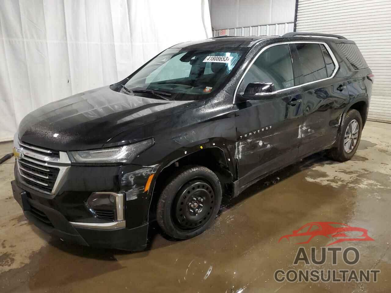 CHEVROLET TRAVERSE 2023 - 1GNEVGKW8PJ115040