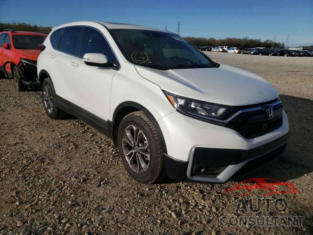 HONDA CRV 2022 - 7FARW1H56NE004286