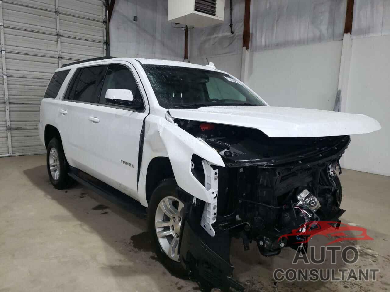 CHEVROLET TAHOE 2018 - 1GNSKBKC7JR314769