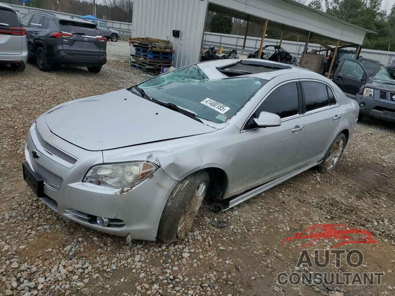 CHEVROLET MALIBU 2010 - 1G1ZE5E78AF254784