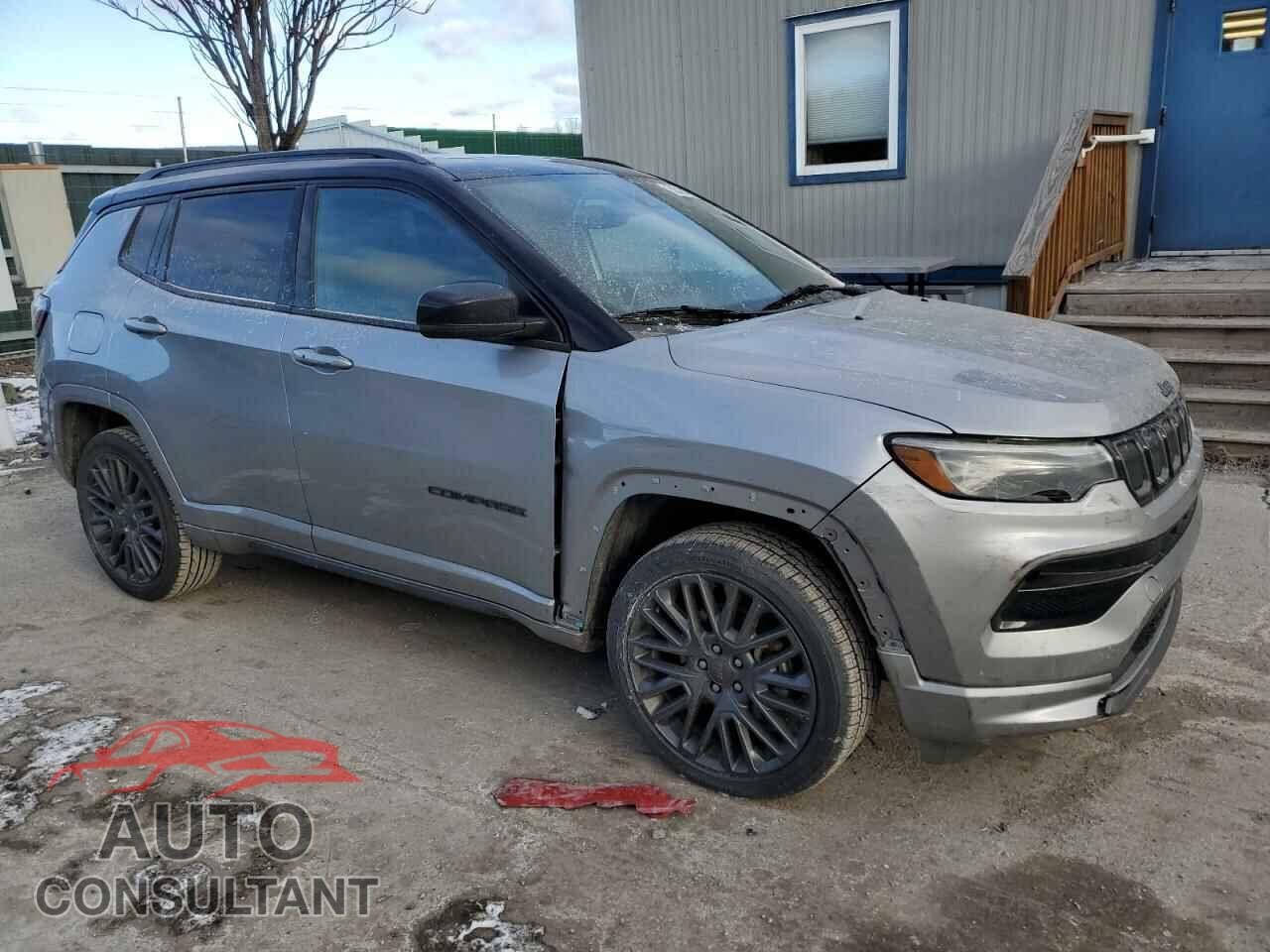 JEEP COMPASS 2022 - 3C4NJDCB0NT209918